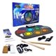 thumbnail image 1 of Bateria Rock N Roll It Arcoíris Mukikim MUKIKIM MUK-W758MCLR, 1 of 3