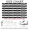 thumbnail image 3 of Willtoo Orthopedic Mule Clogs for Women Knitted Slip On Lightweight Mule Sneakers with Arch Support Closed Round Toe Open Back Breathable Flats Shoes Comfortable Low Top Outdoor Walking Shoes, 3 of 7