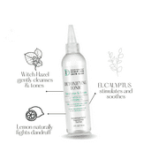 Design Essentials Scalp Care Detoxifying Tonic 4 fl oz Wavy & Coily Hair