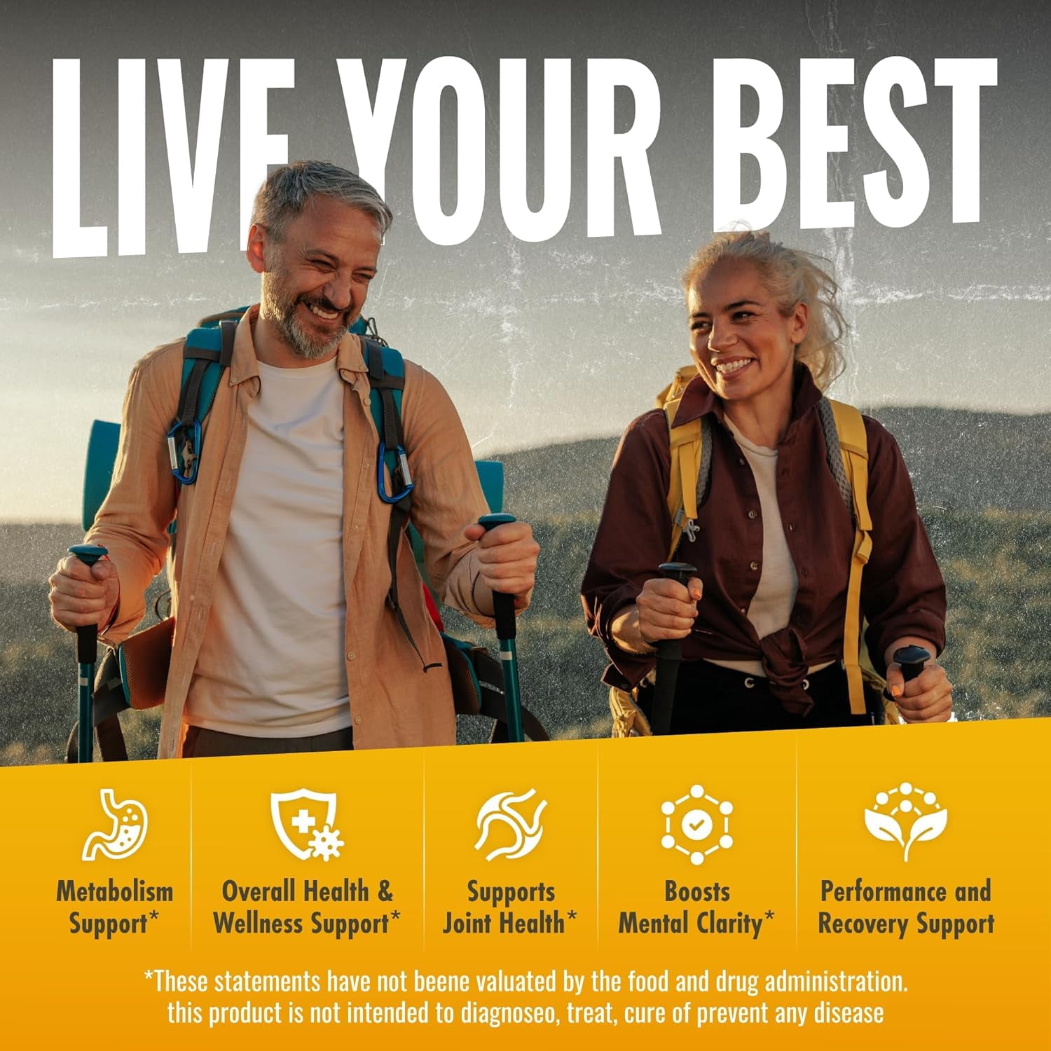 Sculpt Nation Turmeric Curcumin with Black Pepper and Patented Ingredients Supplement Joint Health Support 2-Pack 60 Count Capsules