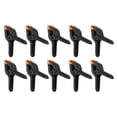 thumbnail image 1 of Clip de Fixation de l'Écran, Pince à Ressort Légère et Facile à Utiliser 10Pcs pour Comprimés, 1 of 8