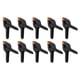 thumbnail image 5 of Juego de 10 piezas de pinzas de resorte de plástico para reparación de pantallas de teléfonos móviles, 5 of 12