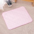 thumbnail image 2 of CoolingMat for Dogs and - Washable Portable Pad for Indoor Outdoor Use Breathable Mat for All Easy Clean Pet Bed Mat, 2 of 5