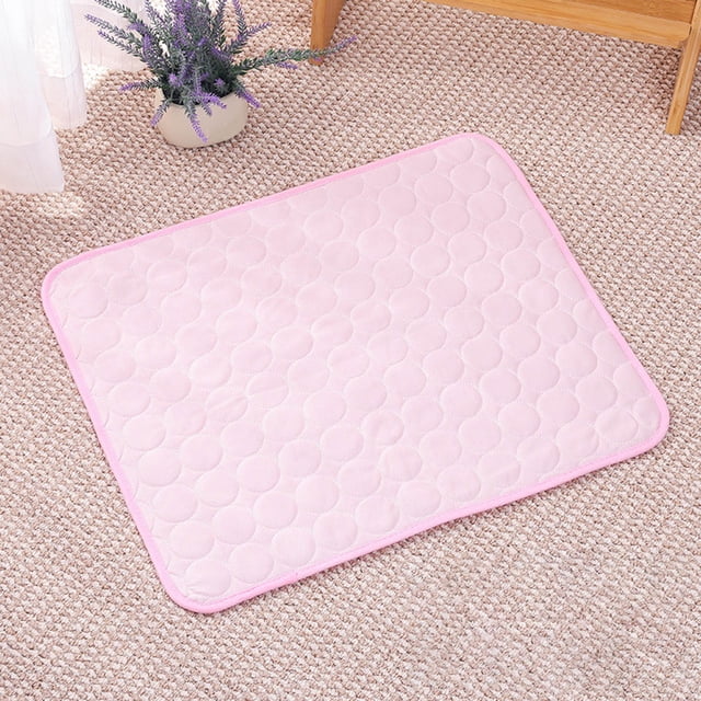 Product Classification Pet Ice Mats | Mat for Dogs Washable & Portable Bed Pad for Indoor Outdoor Use