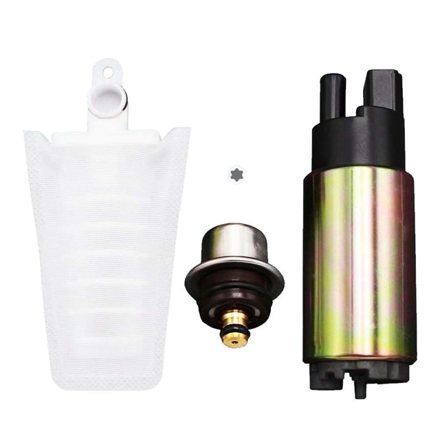 Carbman Pompe à Carburant pour Polaris Ranger 2006-2010 500 700 800 avec Régulateur 43PSI & Filtre