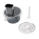 thumbnail image 2 of Kit de cortador de recipientes para procesador de alimentos multifuncional para licuadora Vorwerk Thermomix TM5 6, accesorio de disco para cortar y triturar, 2 of 15