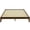Walnut, variant on Willa Queen Wood Platform Bed - Walnut Finish