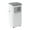 Grey, variant on M optimized Compact 8,000 BTU Portable Air Conditioner, 3-in-1 Unit with Fan and Dehumidifier, for Spaces Up to 350 Sq. Ft, 24-Hour Timer, Low Maintenance