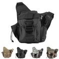 thumbnail image 2 of Bangcool Sling Bag Safe Multi-purpose Chest Shoulder Bag Outdoor Chest Bag, 2 of 2