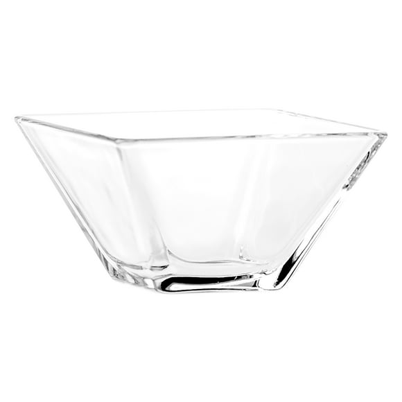 Tazones de Vidrio Borgonovo Juego de 6 8 cm