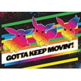 thumbnail image 5 of Buffalo Games 300-Piece Pokemon Gotta Keep Movin'! Jigsaw Puzzle, 5 of 5