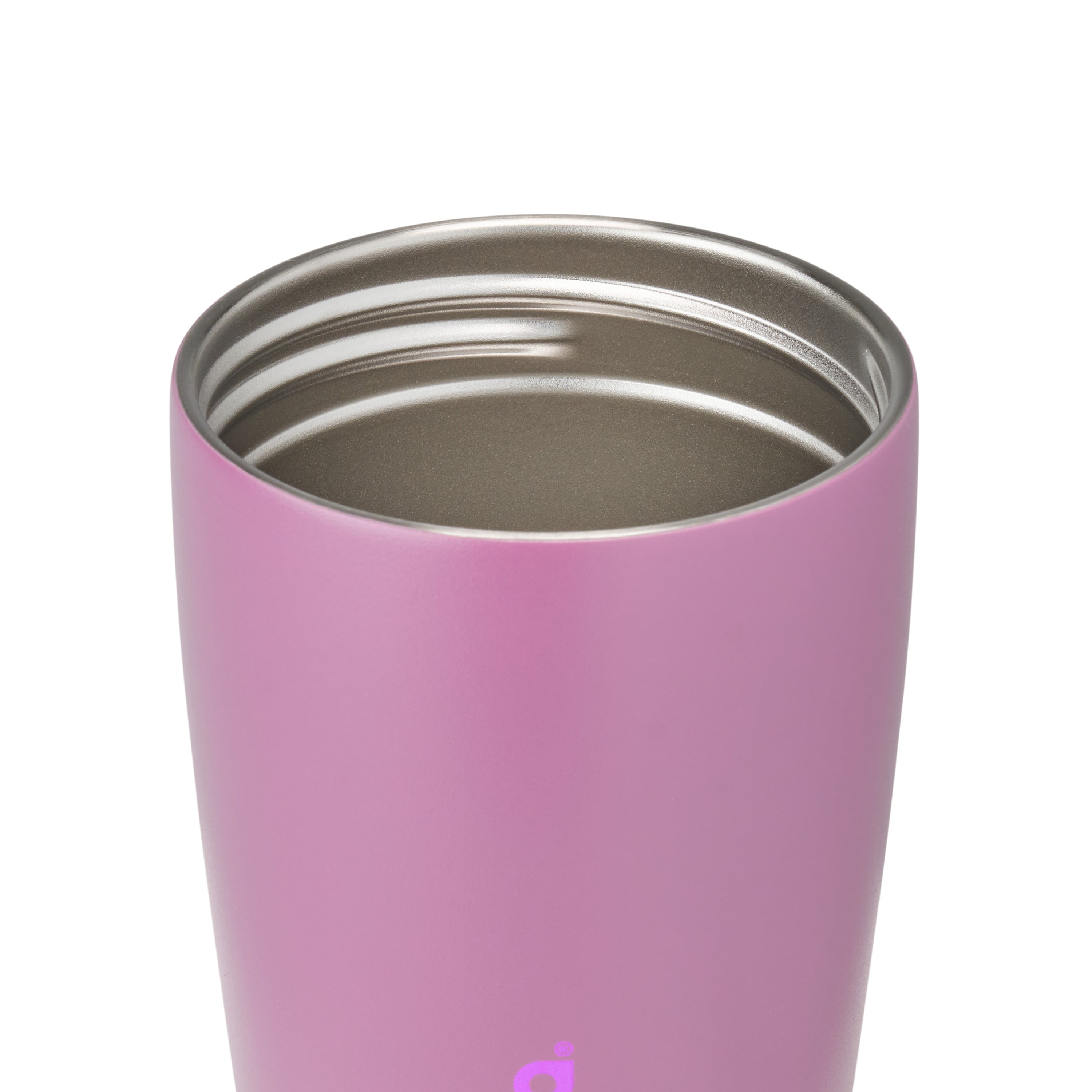 Owala 12oz SmoothSip® Slider Coffee Travel Tumbler - Plum Perfect
