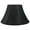 Black, variant on Urbanest Faux Silk Bell Lamp Shade, 8x16x10", Cream