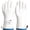 White, variant on Liquid  Gloves,  Oven Gloves with Fingers,  Grade, , White, Medium