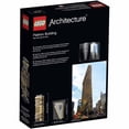 thumbnail image 3 of Lego Architecture 6101026 Flatiron Building 21023 Building Kit, 3 of 6