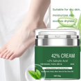 thumbnail image 4 of Cremas y lociones para pies Crema para el cuidado de los pies con aloe - 50 g Crema hidratante nutritiva y exfoliante Crema hidratante y suavizante para el cuidado de los pies, 4 of 5