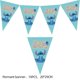 thumbnail image 3 of Decoración de fiesta de cumpleaños de Lilo & Stitch, servilleta de papel azul cielo, plato, taza, vajilla, telón de fondo, globo, suministros para Baby Shower, nuevo, 3 of 5
