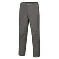 thumbnail image 5 of Little Donkey Andy Men's Waterproof Lightweight Rain Pants Breathable Windproof Hiking Golf Fishing Pants Pewter XL, 5 of 7