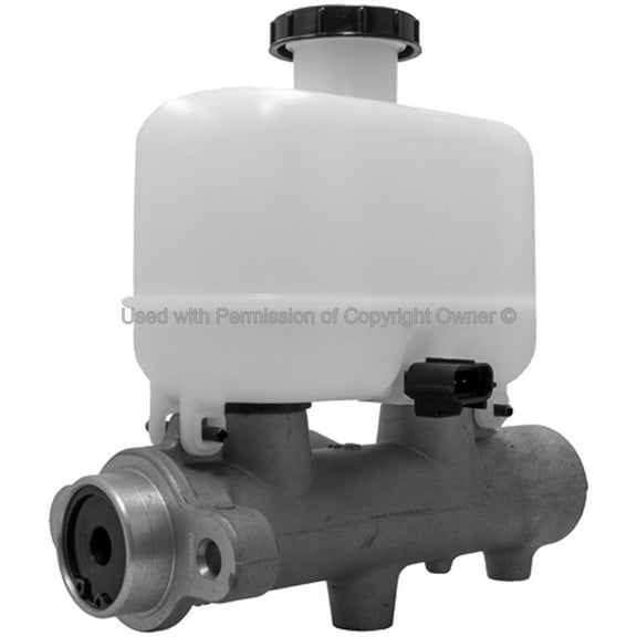 Quality-Built NM4116 New Brake Master Cylinder