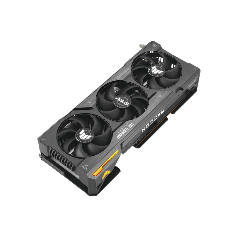 ASUS NVIDIA GeForce RTX 4060 Ti TUF Gaming Overclocked Triple Fan 8GB GDDR6  PCIe 4.0 Graphics Card - Micro Center