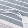 thumbnail image 3 of Cotton Duvet Cover Set – Cordelia Collection, 3 of 3
