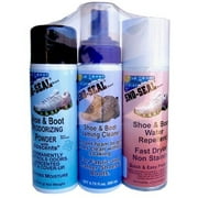 SHOE & BOOT CARE KIT