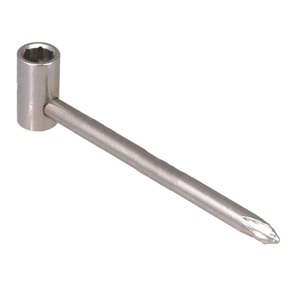 Jeu De 9 Clés Allen Pour Guitare - Tailles 1.5mm à 5mm Et Pouces - Acier Carbone - Réglage Manche Et Chevalet