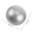 thumbnail image 2 of MOKKHNB 1Set Men Pilates Balls for Portable Use Home Workout 9.8In, 2 of 6