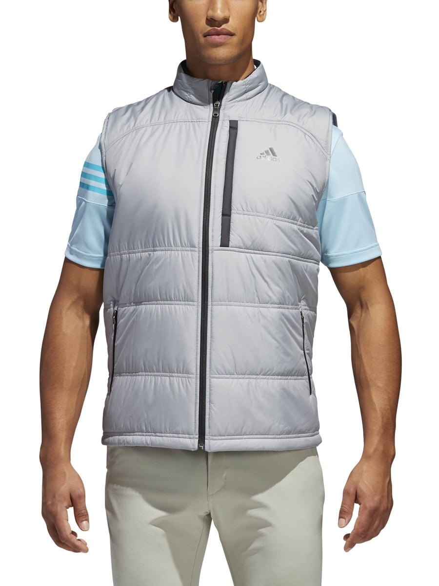 adidas climaheat golf vest mens