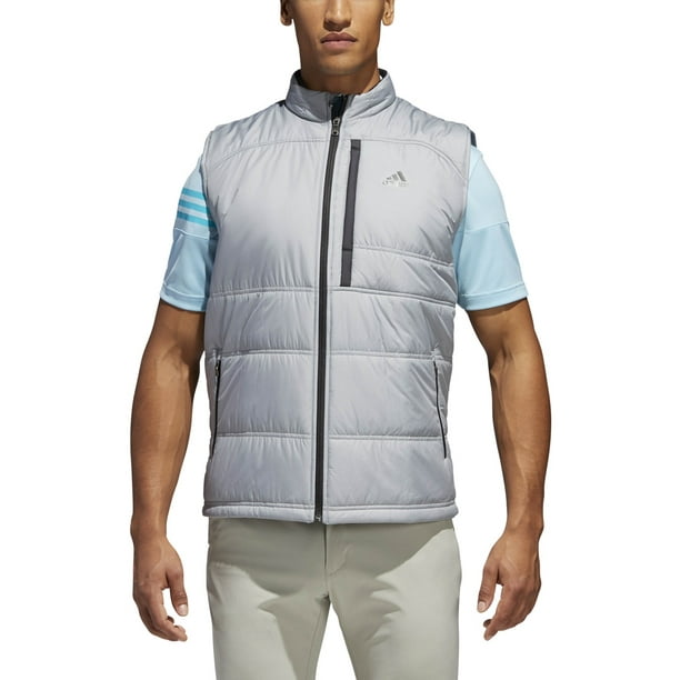 adidas climaheat primaloft thermal golf wind jacket