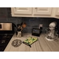 thumbnail image 3 of Watercolor St Patricks Day Party Oven Mitt, 3 of 7