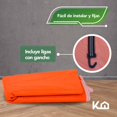thumbnail image 4 of Repuesto Lona Toldo Kingshouse 2x2 Metros Carpa Impermeable Azul naranja, 4 of 7
