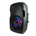 thumbnail image 1 of BAFLE AMPLIFICADO MULTIFUNCIONAL DE 15 PULGADAS ROMMS CHRKS-0215, 1 of 13