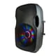 thumbnail image 1 of BAFLE AMPLIFICADO MULTIFUNCIONAL DE 15 PULGADAS ROMMS CHRKS-0215, 1 of 13