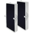 thumbnail image 1 of HRF-G1 Replacement Filter Compatible with Honeywell HPA020(B) HPA030(B) HEPAClean HPA180B HPA075B Air Purifier,H13 HEPA HRF-G2 Filter G,2-Pack, 1 of 6