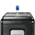 thumbnail image 3 of Aurora AU1880XA Heavy Duty Anti-Jam 18-Sheet Crosscut Shredder/60 Min Run Time/ 7-Gallon Pullout Basket and Casters, 3 of 5