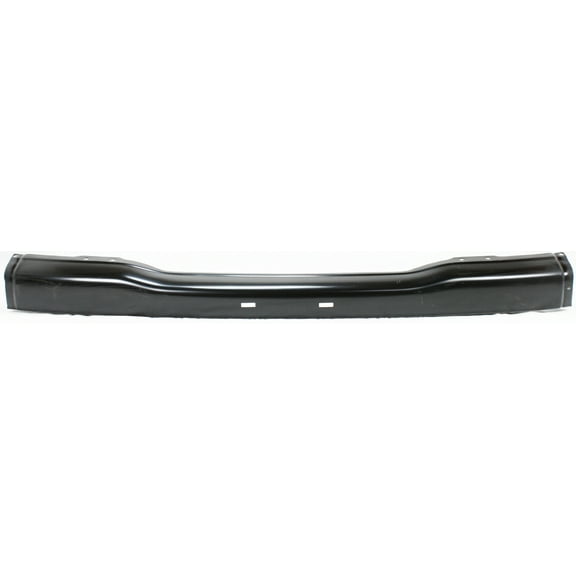 Bumper Compatible with ISUZU PICKUP 1993-1994/RODEO 1993-1997 Black