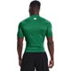 thumbnail image 2 of Camiseta Under Armour HeatGear Armour para Hombre 3XLT Verde, 2 of 4