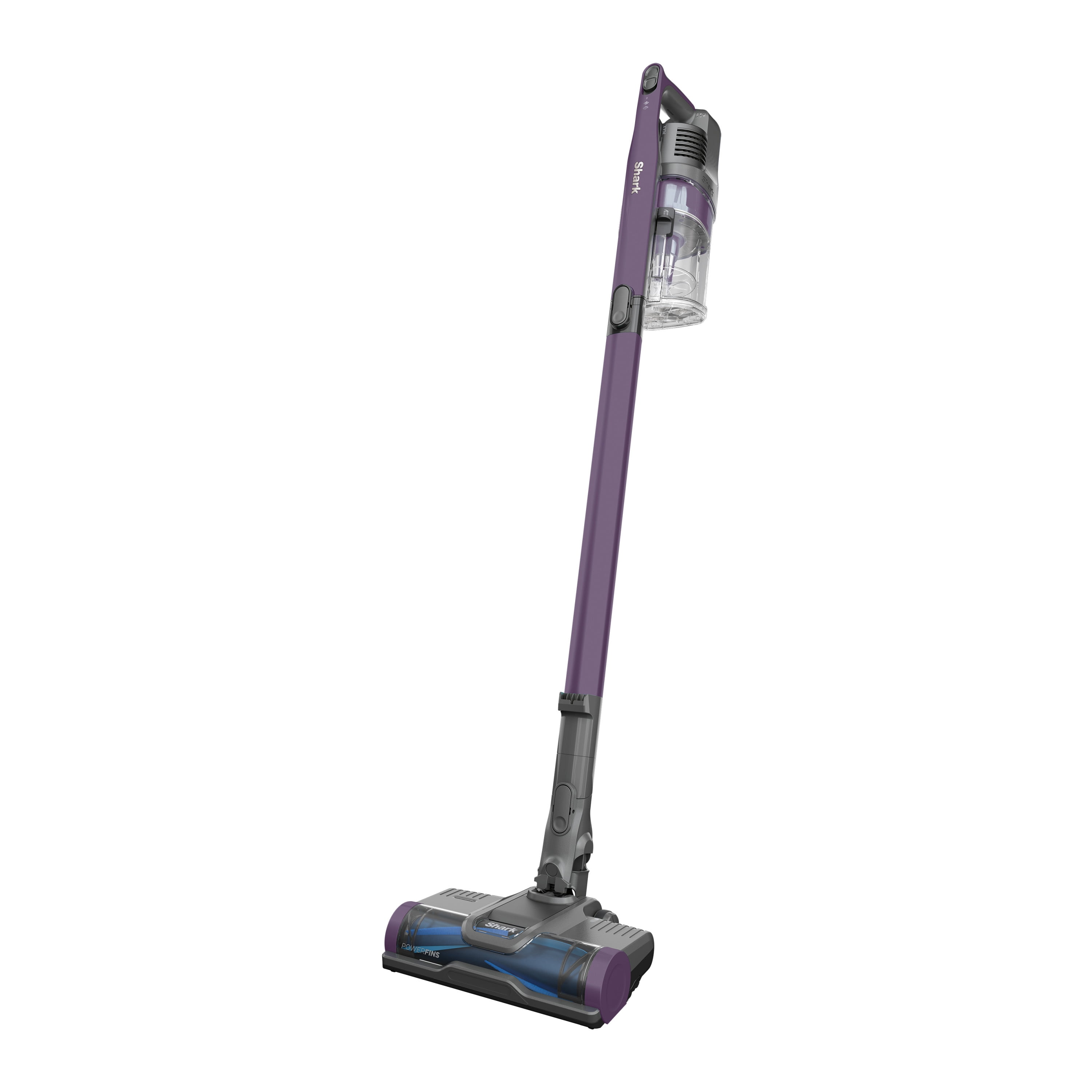 Shark Pet Cordless Stick Vacuum with PowerFins Technology and Self Cleaning Brushroll, WZ240