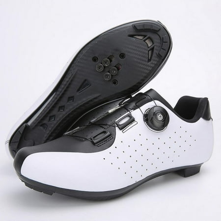 

Men Cycling Sneaker Mtb Flat Shoes Cleat Self-Locking Mountain Bike Shoes Women Road Bicycle Cycling Shoe Dirt SPD Speed Sneaker