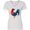 AA-White, variant on Inktastic Year of the Rooster Women's V-Neck T-Shirt