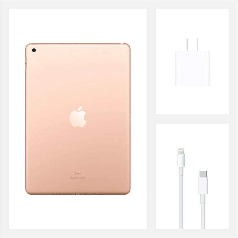 iPad Wi-Fi 32GB - ゴールド（第8世代）[整備済製品] - Apple（日本）