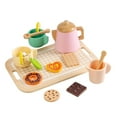 thumbnail image 3 of TISHITA Kids Tea Party Set Interactive Game Teacups Pretend Play Kitchen Accessories Style A, 3 of 8