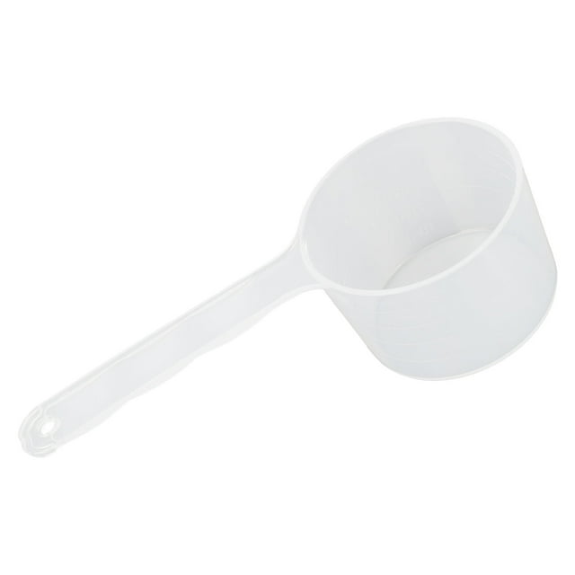 Cucharas medidoras ANGGREK 10 Cucharas medidoras plástico transparente