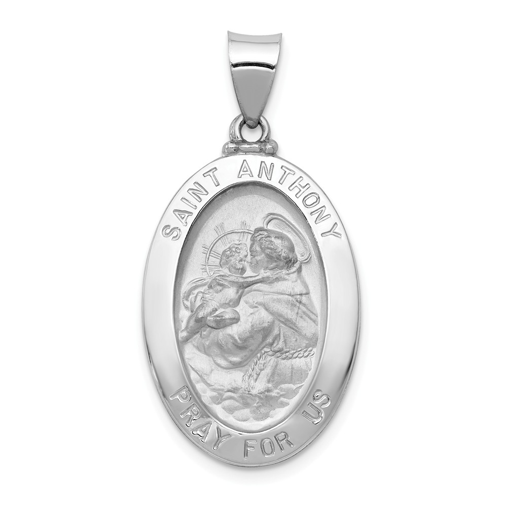 Carat in Karats Carat In Karats 14K White Gold Polished