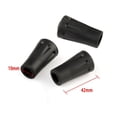 thumbnail image 3 of 12 Pcs Embout Renforcé en Caoutchouc pour Bâton de Randonnée Randonnée, 3 of 8