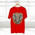 thumbnail image 4 of Animal Shirt, Shirt with Animals, Tee Shirt with Antique Animal Medallion, 4 of 24