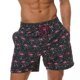 thumbnail image 1 of Escatch Quick Dry Summer Mens Siwmwear Beach Board Shorts Calzoncillos para hombre Swim Trunks Natación Shorts Beachwear-9, 1 of 3