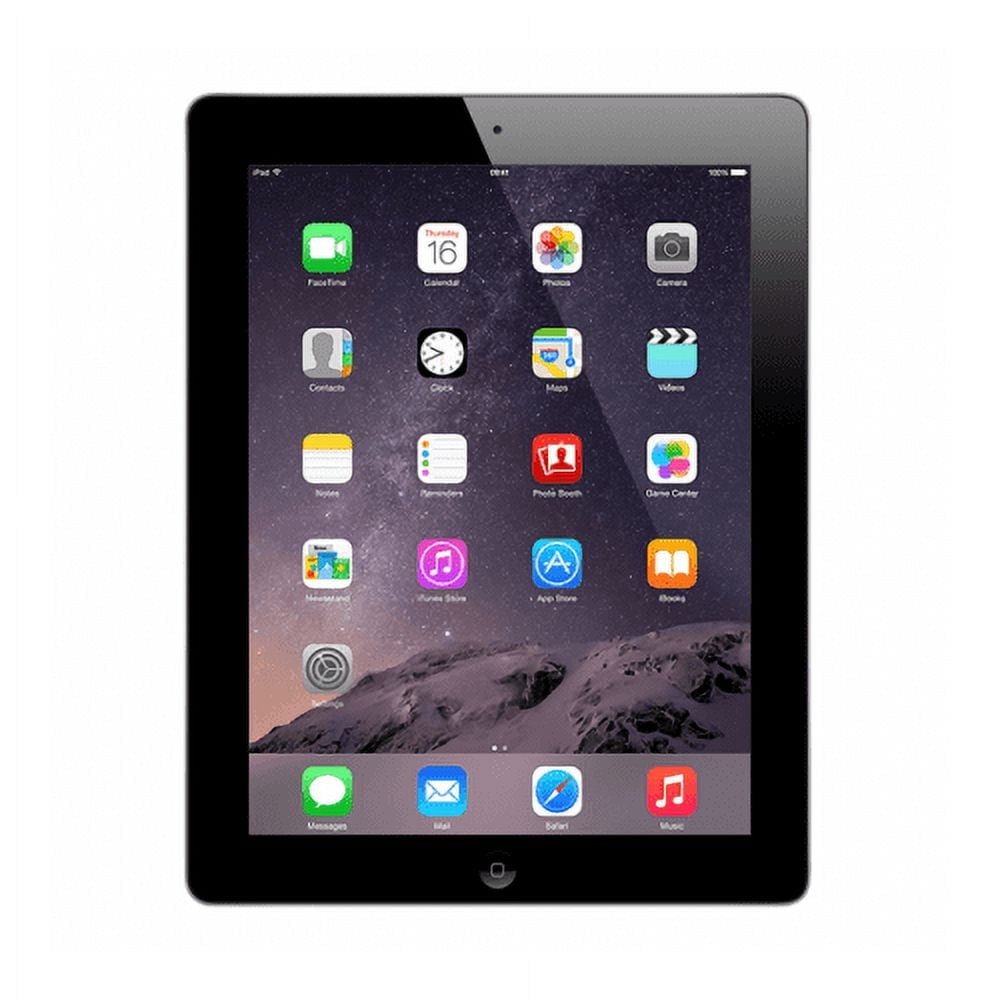 iPad (第3世代) Wi-Fi 64GB Black [MC707J/A] Restored Apple Ipad Wi-fi 64gb Black Usa - Walmart.com
