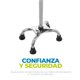thumbnail image 5 of Baston Ortopedico Doble Apoyo De 4 Patas Aluminio Ajustable, 5 of 7
